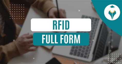 rfid full form pdf